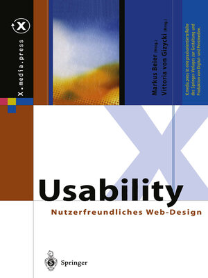 cover image of Usability